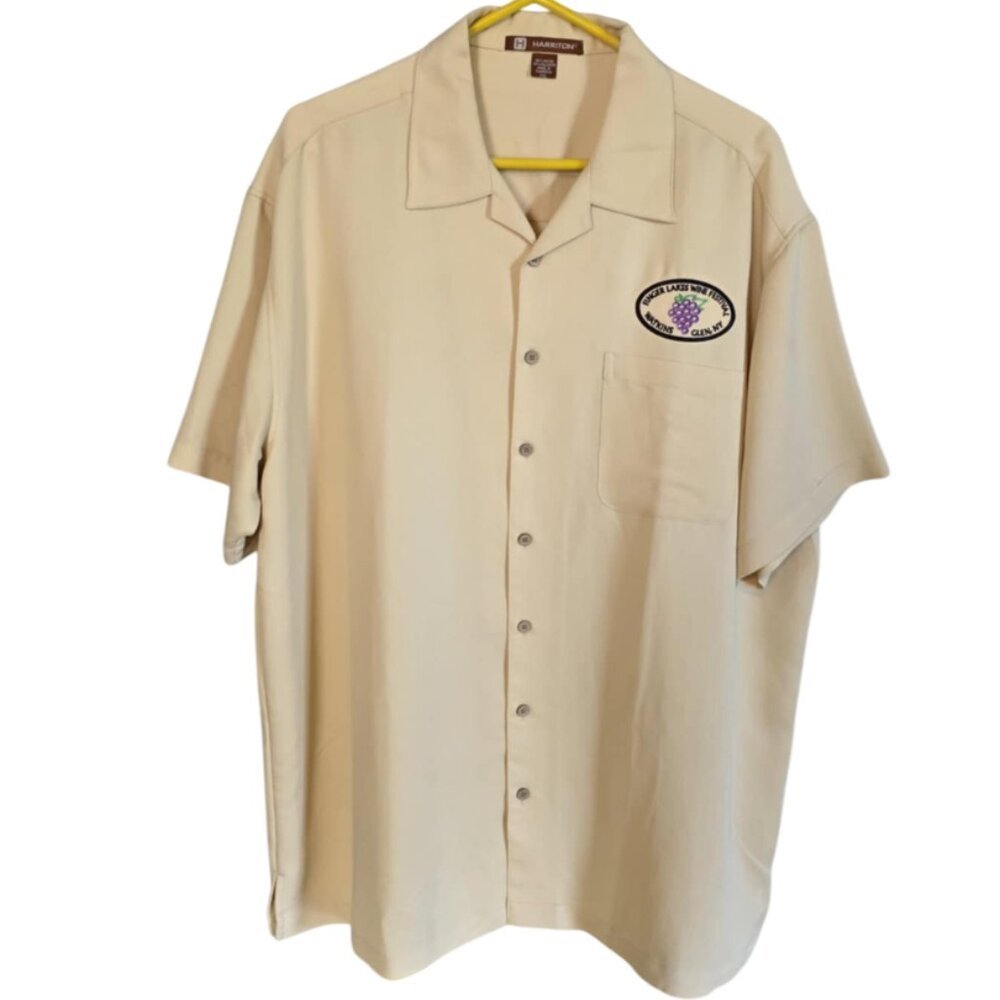 EUC Harrington Finger Lakes Wine Festival Watkins Glen NY Shirt